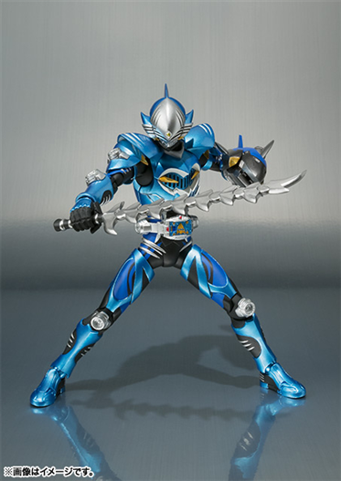 Mua bán SHF KAMEN RIDER ABYSS 2ND (BOX NÁT)